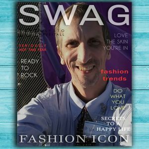 Meet your Posher, William